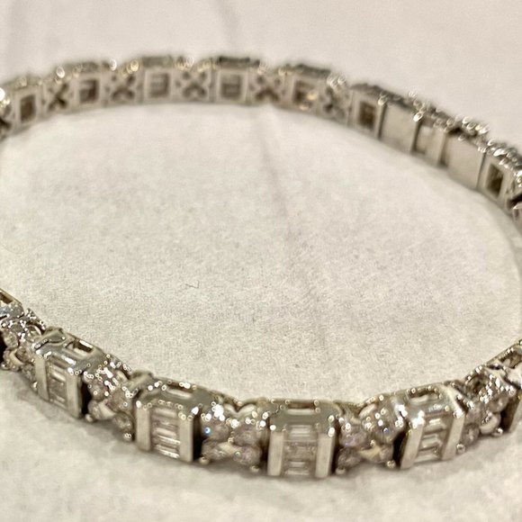 Tennis Bracelet - Picture 2 of 2